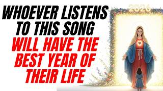When you listen to this song… Our Lady turns #2026 into the best year of your life