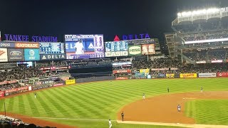 ... toronto's offense stole the show again on friday night as teoscar
hernandez and yangervis