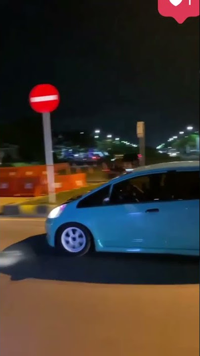 night run bersama club mobil cikarang