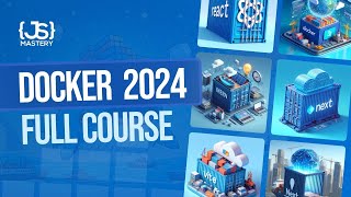 learn docker in 1 hour | full docker course for beginners