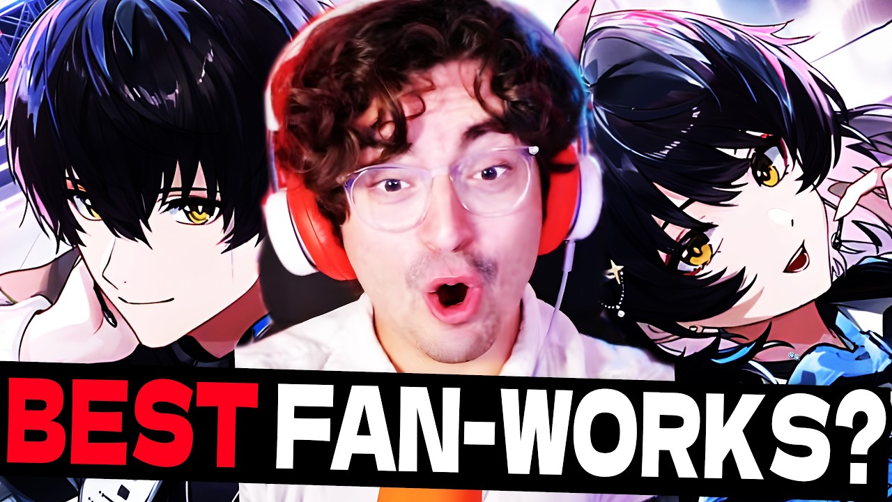 THE BEST WUWA VIDEOS?! Solaris Starry Stage Season 2 — Wuthering Waves Fan Creation Special Program