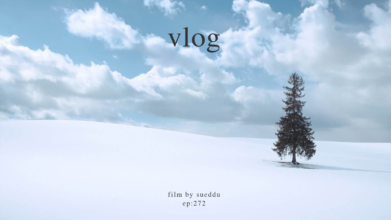 🇯🇵  Снежное королевство. 4 дня в Саппоро. Влог.