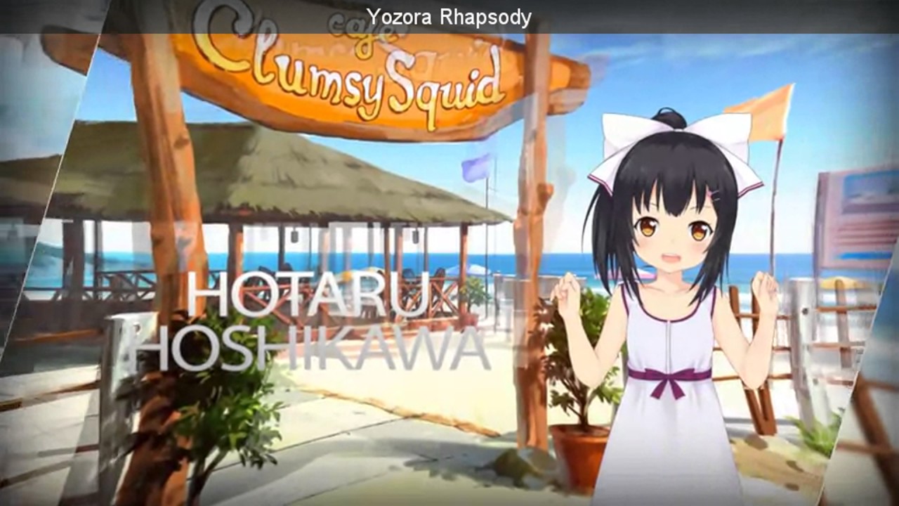 Yozora Rhapsody Vndb