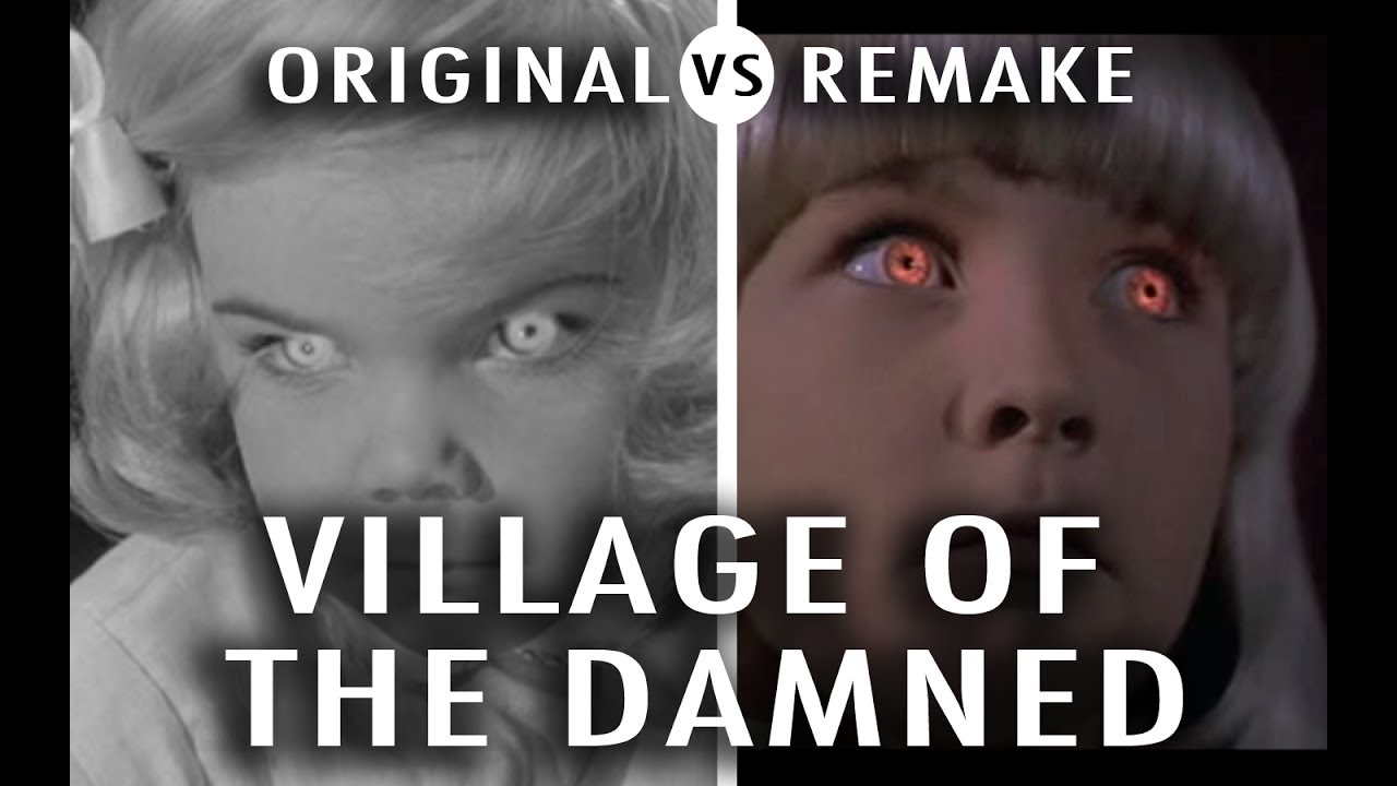 Original vs Remake: Village of the Damned - YouTube