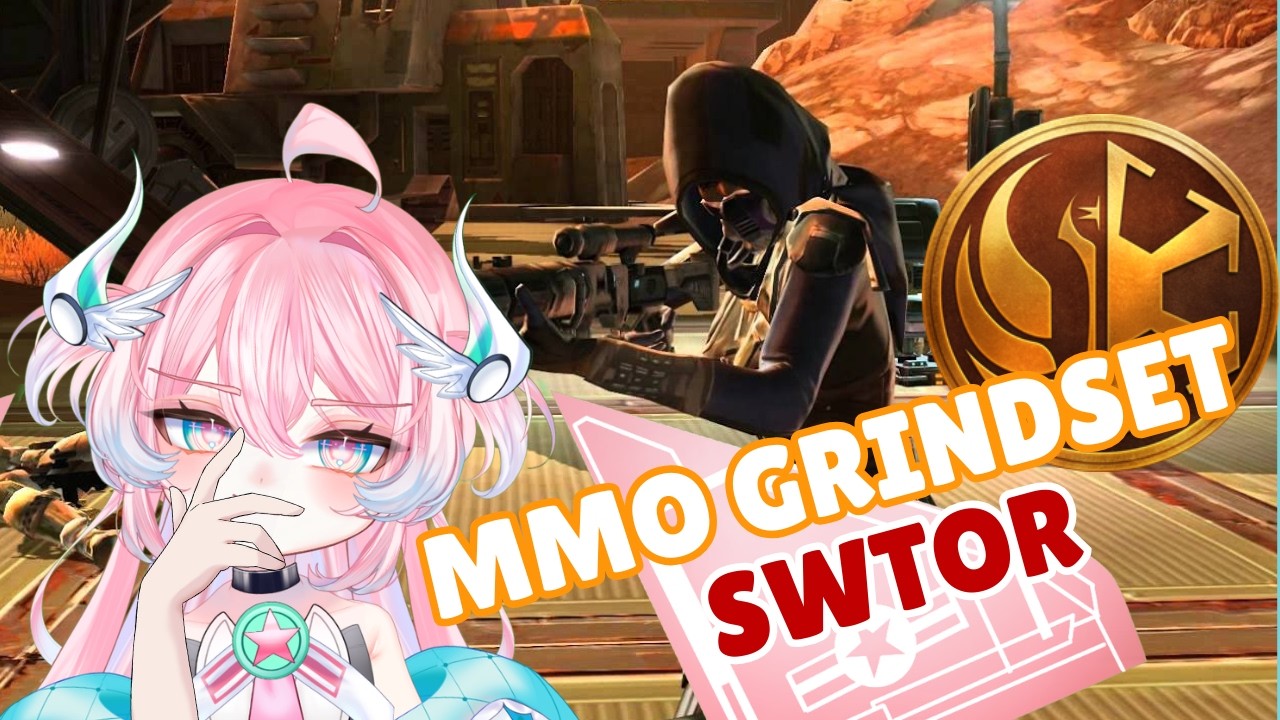 【 SWTOR 】psyop: fall for me!!【 Skyler-4 of VFLEET Project 】