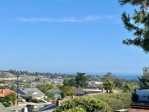 32862 Bluffside Drive, Dana Point, CA home video tour