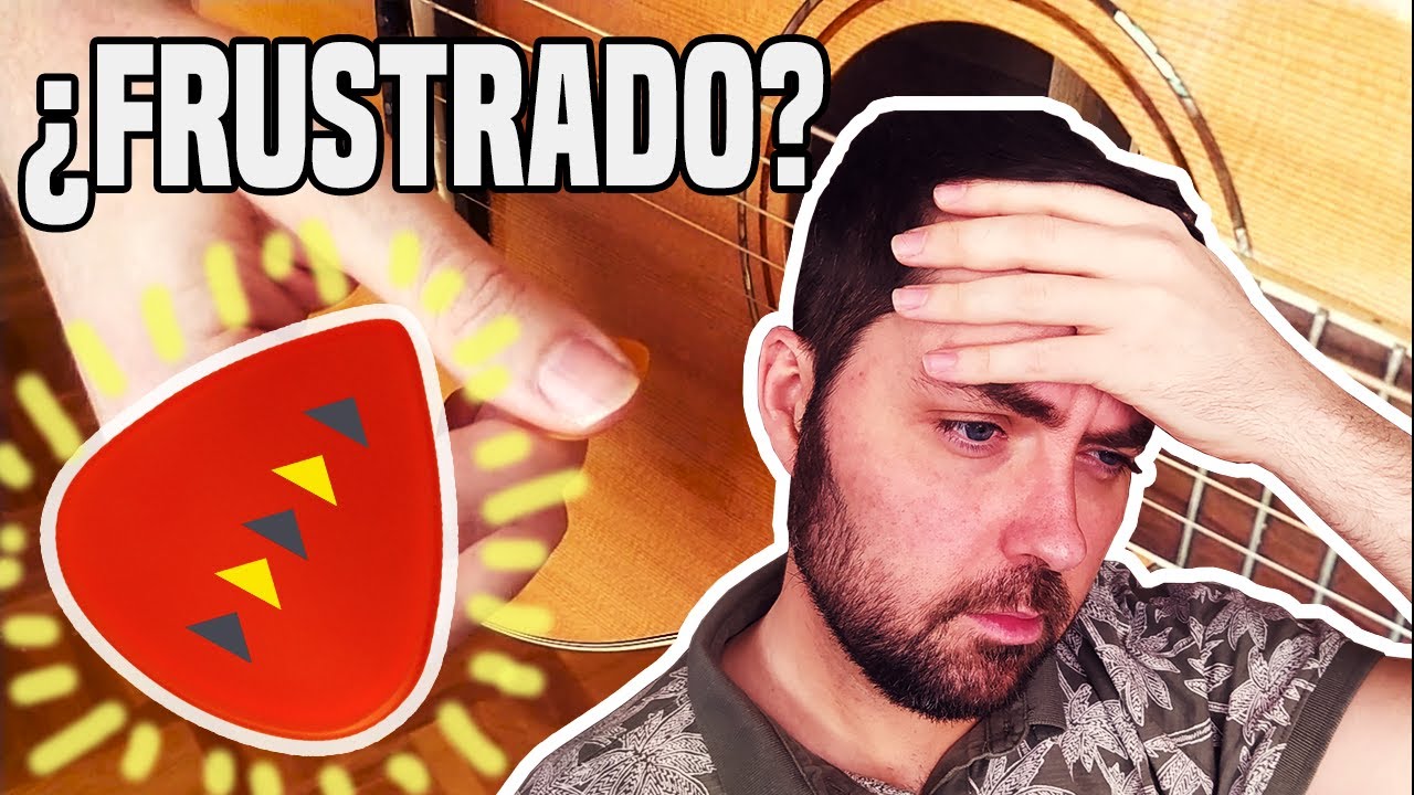 ¿FRUSTRADO CON LA PÚA? Es por ESTO !!