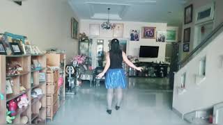 Ti Amo (I Love You) Line Dance (Demo By Akiat)