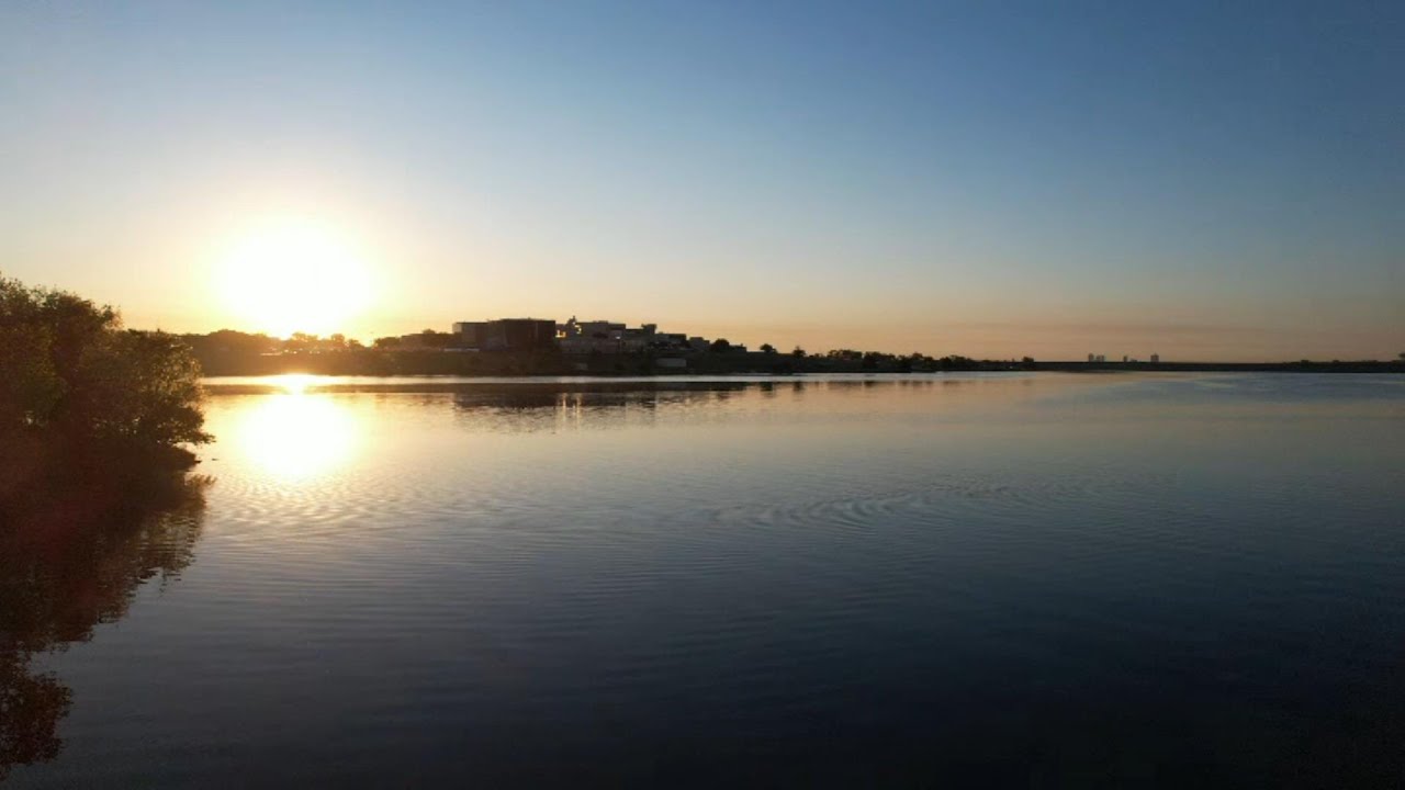 MARINE CREEK RESERVOIR, FT. WORTH, TEXAS YouTube