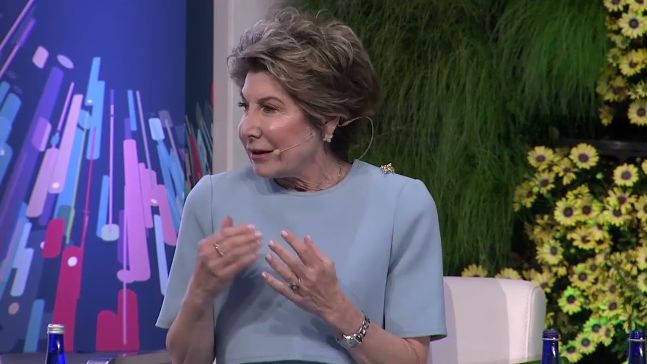 Betsy Atkins Milken Global Conference 2023, Being Crisis Ready