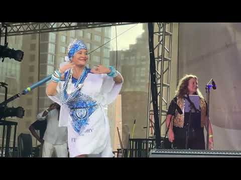 Silvana Magda & Viva Brazil at Summer for the City  Lincoln Center NYC, July 11, 2026  6:19 pm