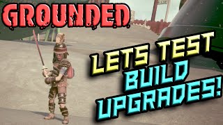 Live GROUNDED UPDATE 1.1 Mutation Testing! | Grounded 1.1 PTS Gameplay