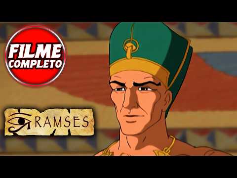 RAMESSÉS | Filme Completo Dublado em Português | Desenho Animado