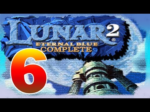 [PS1] Lunar 2: Eternal Blue Complete ⚡ 6