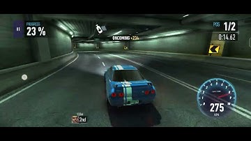 NFS No Limits Gameplay video