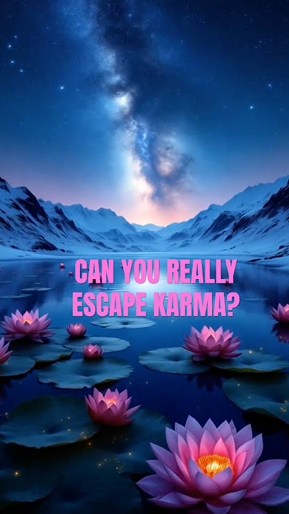Karma spares no one – it only arrives at the right time #motivation #mindfulpresence #facts