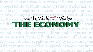 How the World REALLY Works: The Economy