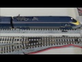 KATO LEMKE EUROSTAR e300 New Coler / N scale / Échelle N / Spur N / DCC