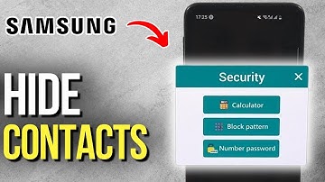 Secret Trick to Hide Contacts on Android – No One Will Find Them!