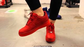 all red force 1