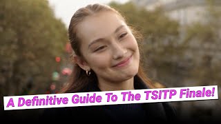 Here's Your Definitive Guide To 'The Summer I Turned Pretty' Season 3 Finale