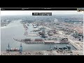 Middle of video