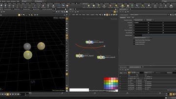 houdini 16 /// Network cut connections line