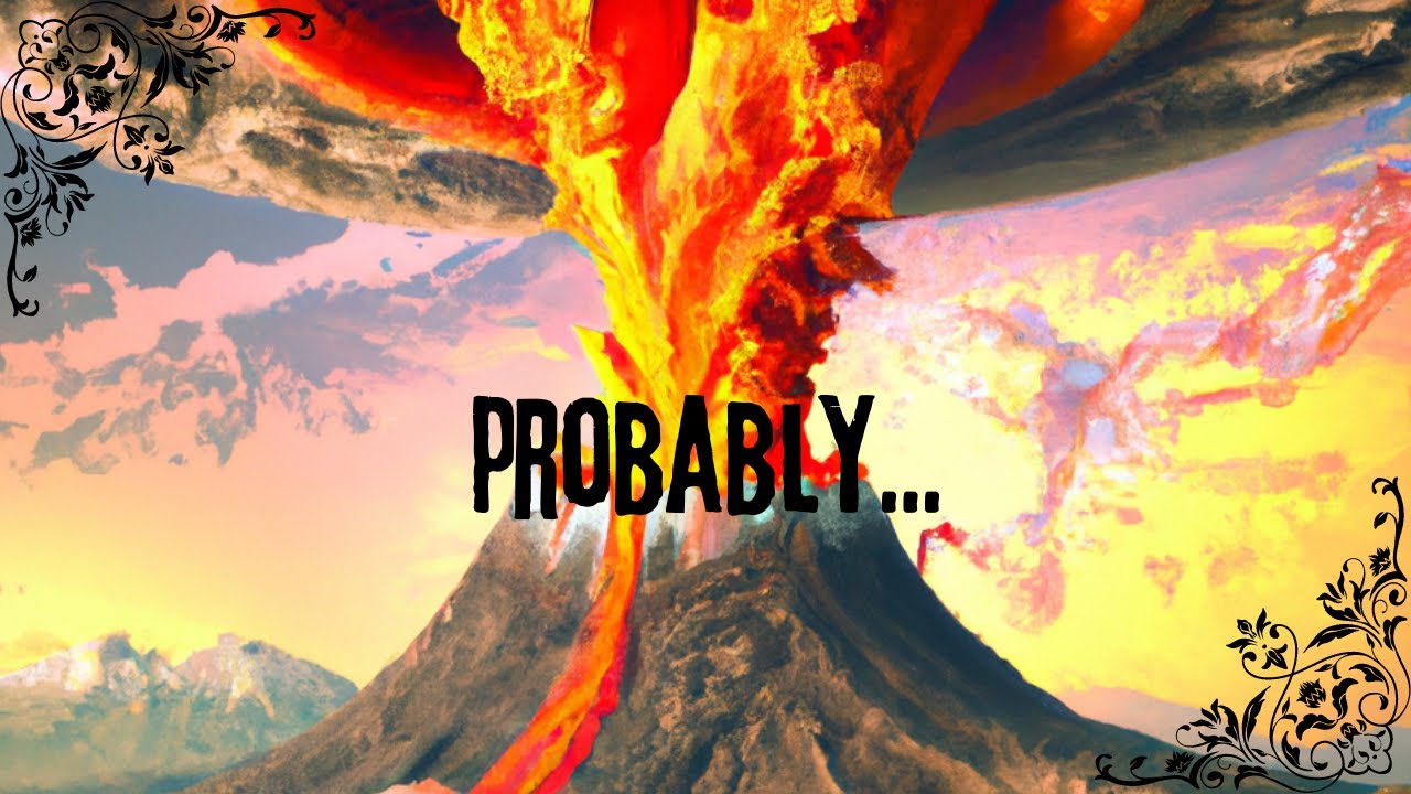 Yellowstone Won't Erupt in Our Lifetime...Probably?