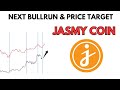 CHART predicts JASMY COIN Next BullRun & JASMY Price Target