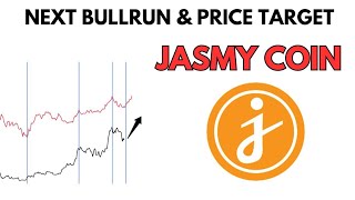 CHART predicts JASMY COIN Next BullRun &  JASMY Price Target