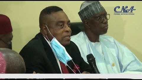 Strike: Prof Briggs Chairs FG Reconstituted Team To Renegotiate 2009 ASUU Agreement.