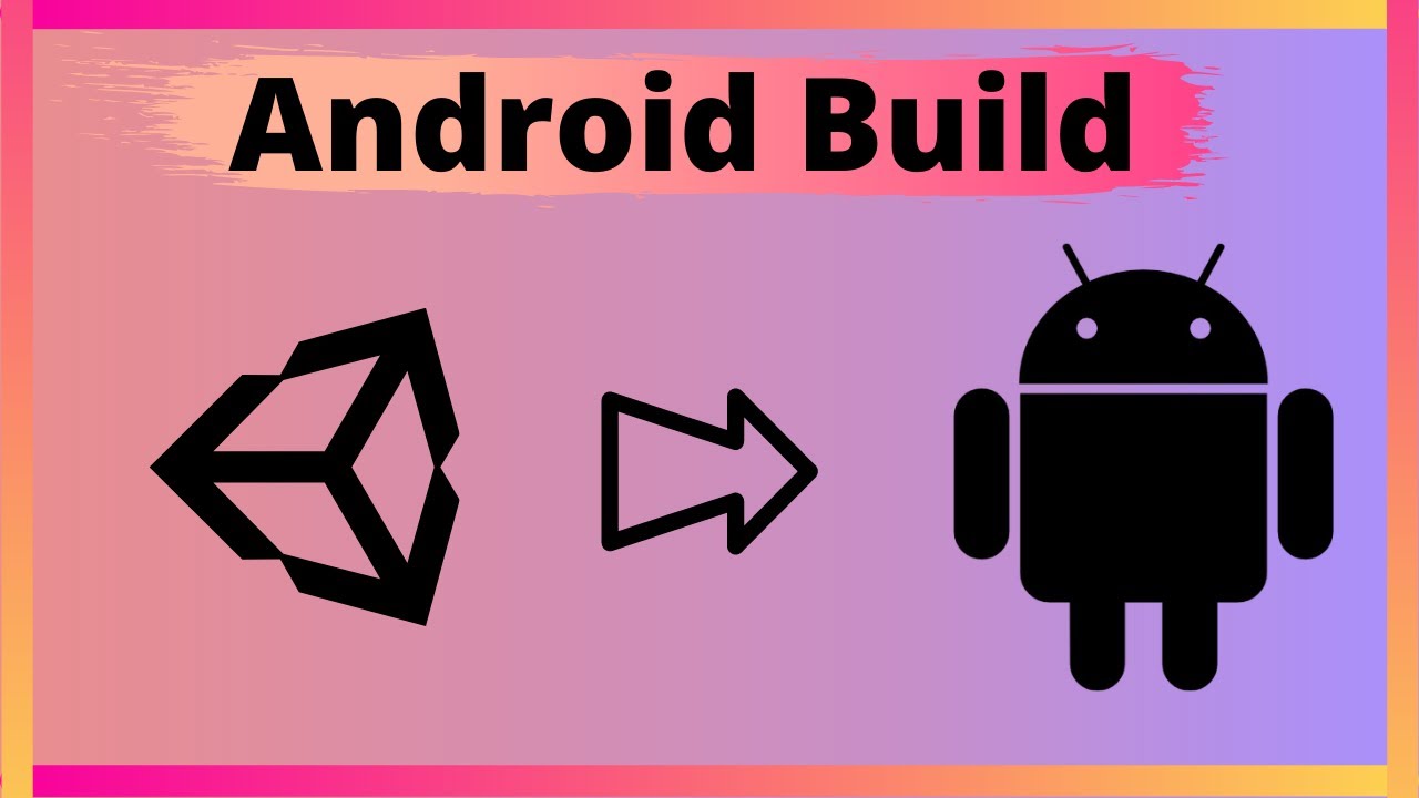 How to Export your Game in Unity for Android #Hindi - YouTube