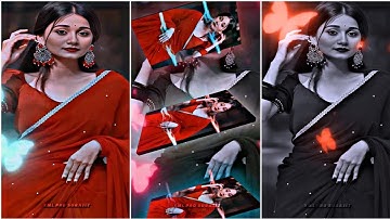 #Tomake chara e akash saje na💞💘XML file Bangla song 🔰Bangla song Xml file🔰 XML file alight motion 🔰