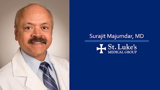 What's Up, Doc: Surajit Majumdar, MD, FACP