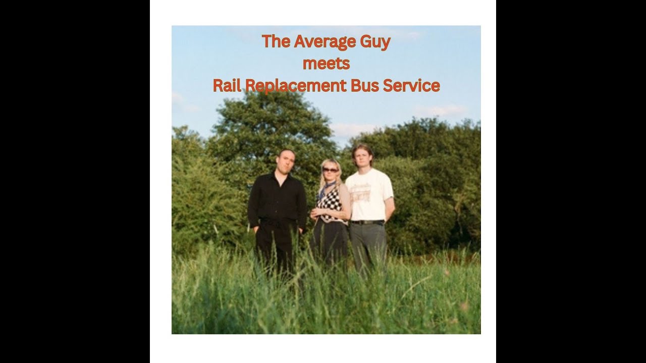 Rail Replacement Bus Service Interview with Tom