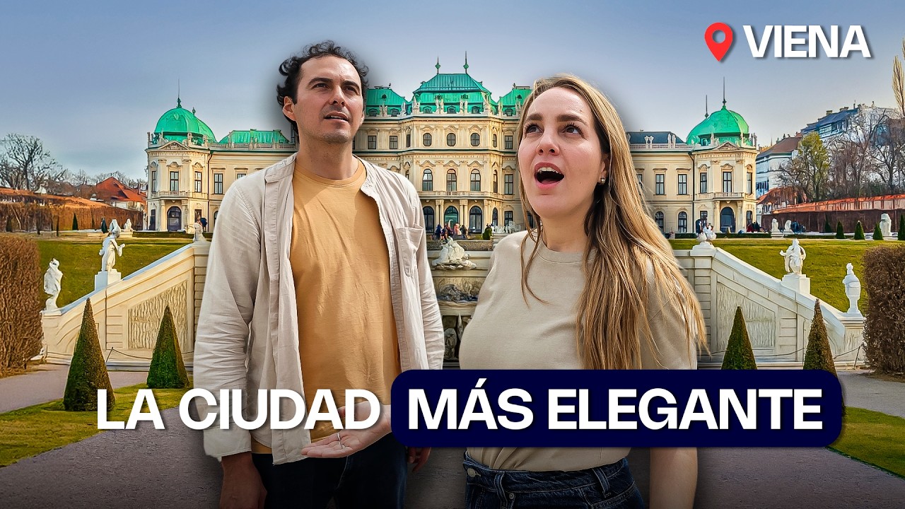 VIENA en 48 HORAS: La ciudad MÁS elegante de Europa y sus secretos