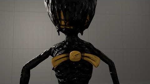 Ink Bendy vs The Projectionist