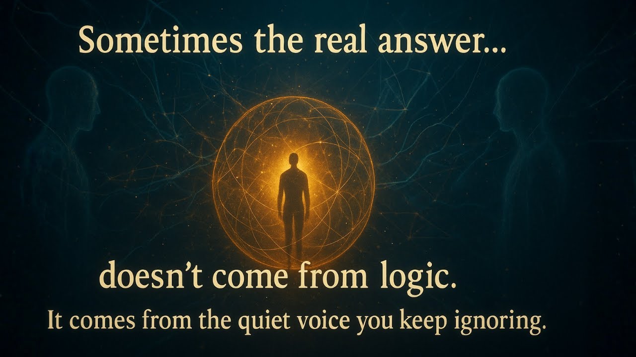 Intuition or the Universe? The Hidden Code Behind Your Biggest ...