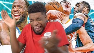 Most Heated Moments Of The Last 3 Nba Seasons