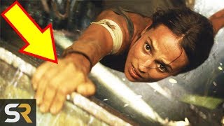 Tomb Raider: 10 Important Things You Totally Missed
