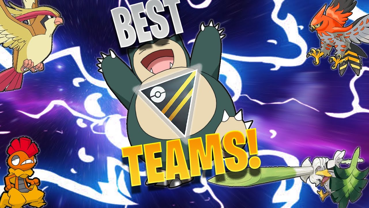 best-ultra-league-teams-season-11-pokemon-go-youtube