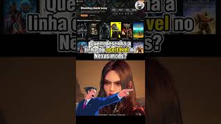 O NEXUS MODS SE PERDEU?