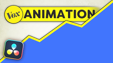 How To Make Vox Like Graph Animation in DaVinci Resolve