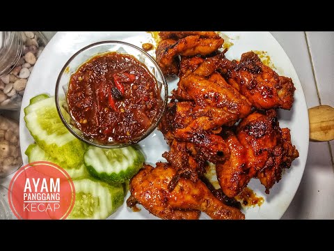 RESEP AYAM PANGGANG SPESIAL. 