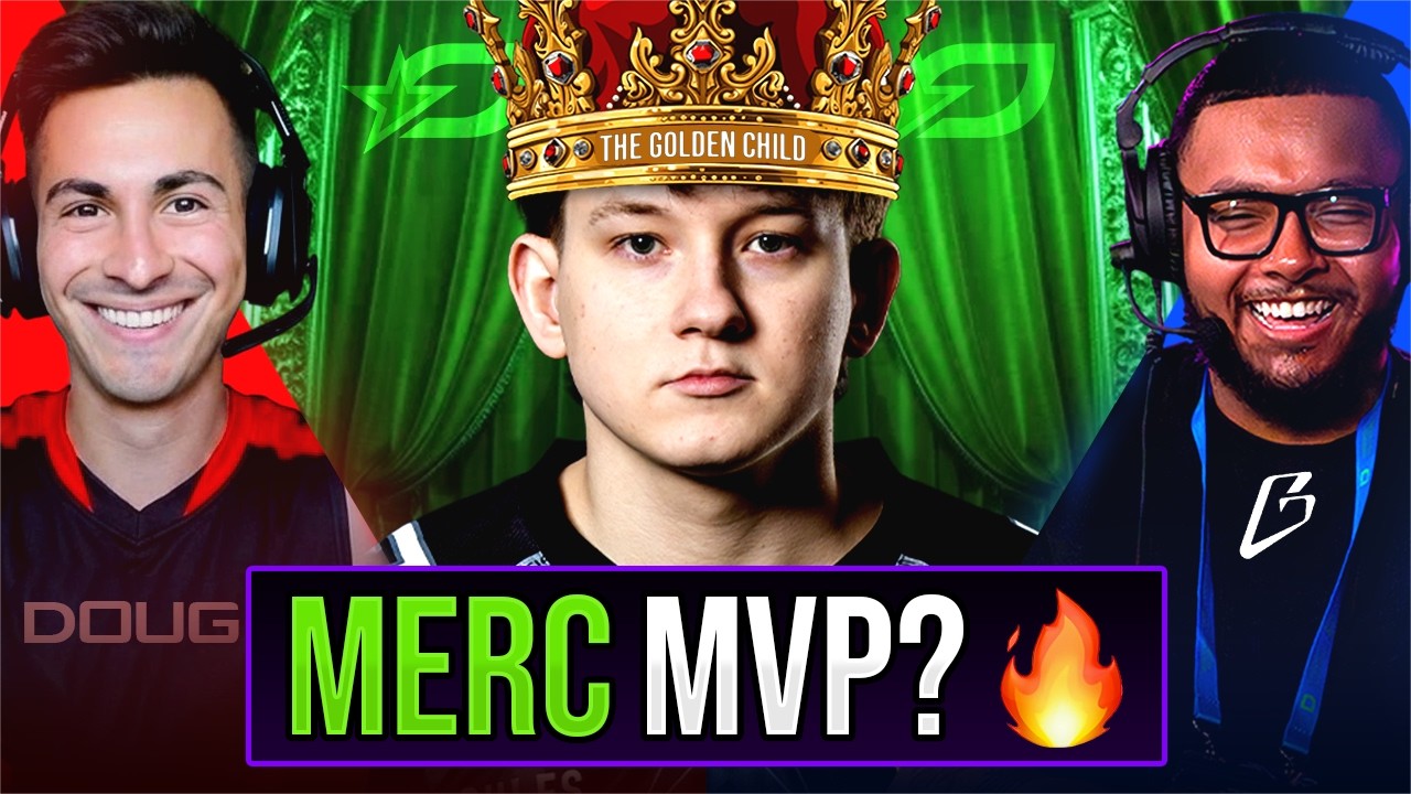 ROSTERMANIA, BUSH LOSE SPART, MERC IS GOD?  - Doug & Don Ep.3