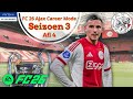 MONSTERBOD OP GLOUKH & CHAMPIONS LEAGUE LOTING | FC 26 Ajax Career Mode S3AFL4