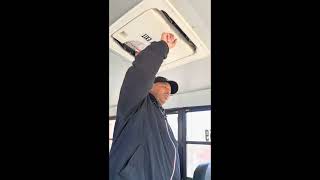 2024  PreTrip Inspection for School Bus (Maryland)