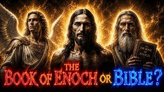 Cosmic Mind:why The book of Enoch and Anunnaki are similar?Demiurge or Yeshua?(Mystery Documentary)