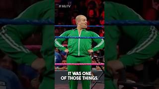 Mikey From Wwes Spirit Squad Talks Dolph Ziggler Texting Him In 2016 On A Return