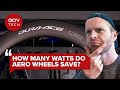 How many watts do aero bars  wheels save  gcn tech clinic askgcntech